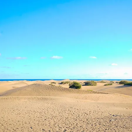 Olga, Playa Del Ingles * מספאלומס