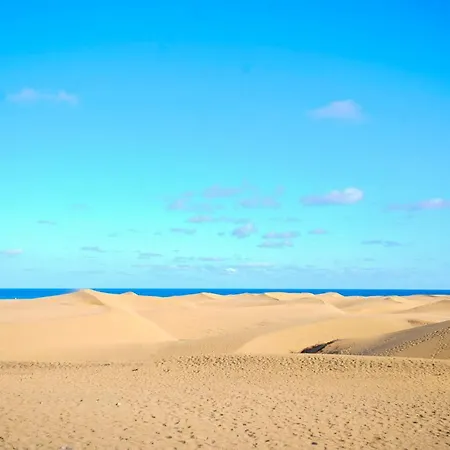 Olga, Playa Del Ingles דירה מספאלומס
