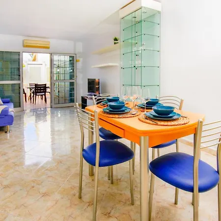 Olga, Playa Del Ingles Apartament