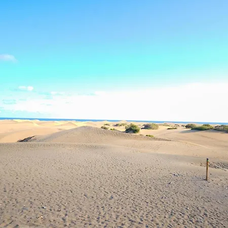 Olga, Playa Del Ingles Apartament Maspalomas (Gran Canaria)