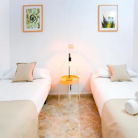 Olga, Playa Del Ingles Apartament Maspalomas (Gran Canaria)